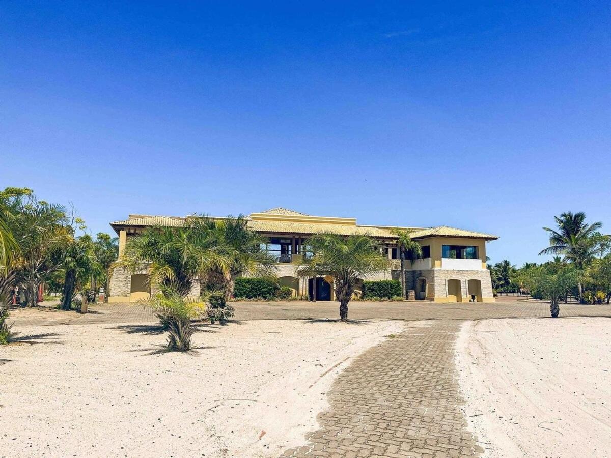Complexo Iberostar - Praia Do Forte Bahia - Imoveis De Luxo, De 2 E 3 Quartos No Melhor Local Da Praia Do Forte Mata de Sao Joao Εξωτερικό φωτογραφία