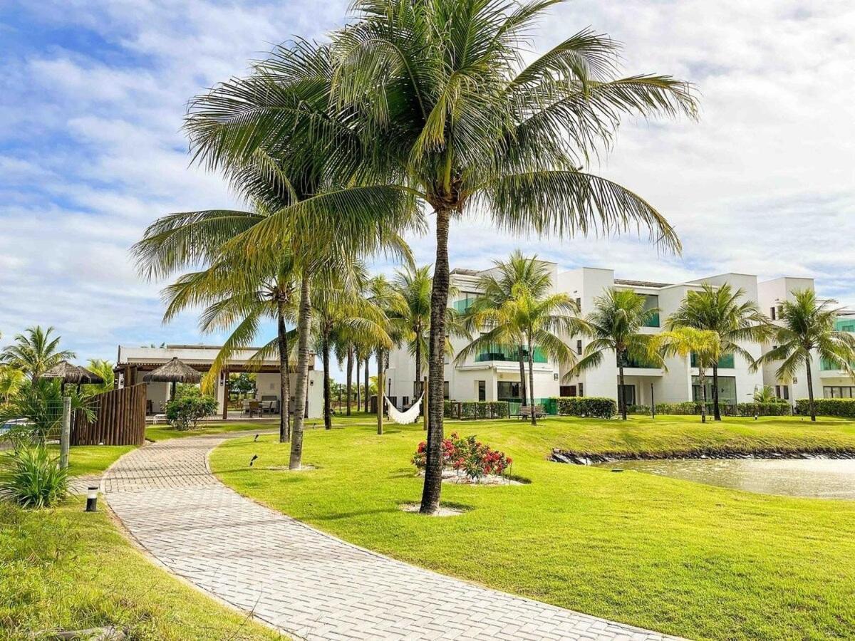 Complexo Iberostar - Praia Do Forte Bahia - Imoveis De Luxo, De 2 E 3 Quartos No Melhor Local Da Praia Do Forte Mata de Sao Joao Εξωτερικό φωτογραφία
