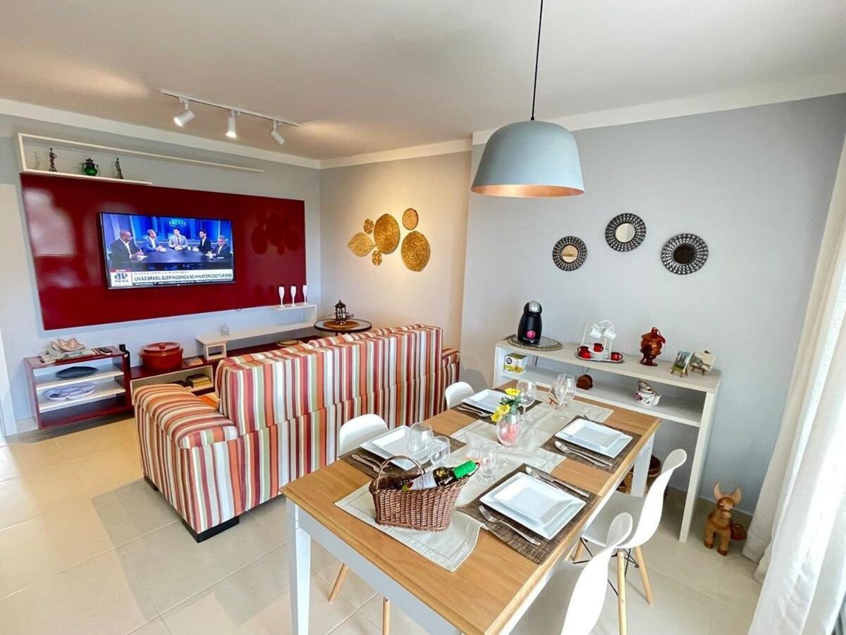 Complexo Iberostar - Praia Do Forte Bahia - Imoveis De Luxo, De 2 E 3 Quartos No Melhor Local Da Praia Do Forte Mata de Sao Joao Εξωτερικό φωτογραφία