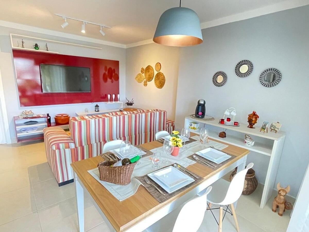 Complexo Iberostar - Praia Do Forte Bahia - Imoveis De Luxo, De 2 E 3 Quartos No Melhor Local Da Praia Do Forte Mata de Sao Joao Εξωτερικό φωτογραφία