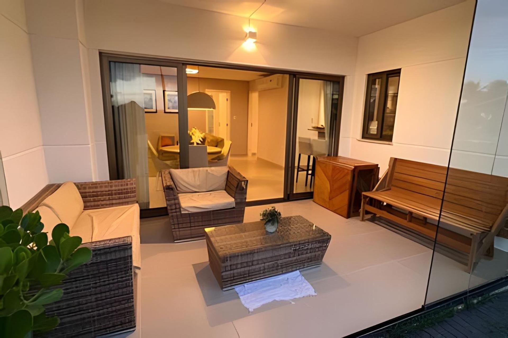 Complexo Iberostar - Praia Do Forte Bahia - Imoveis De Luxo, De 2 E 3 Quartos No Melhor Local Da Praia Do Forte Mata de Sao Joao Εξωτερικό φωτογραφία