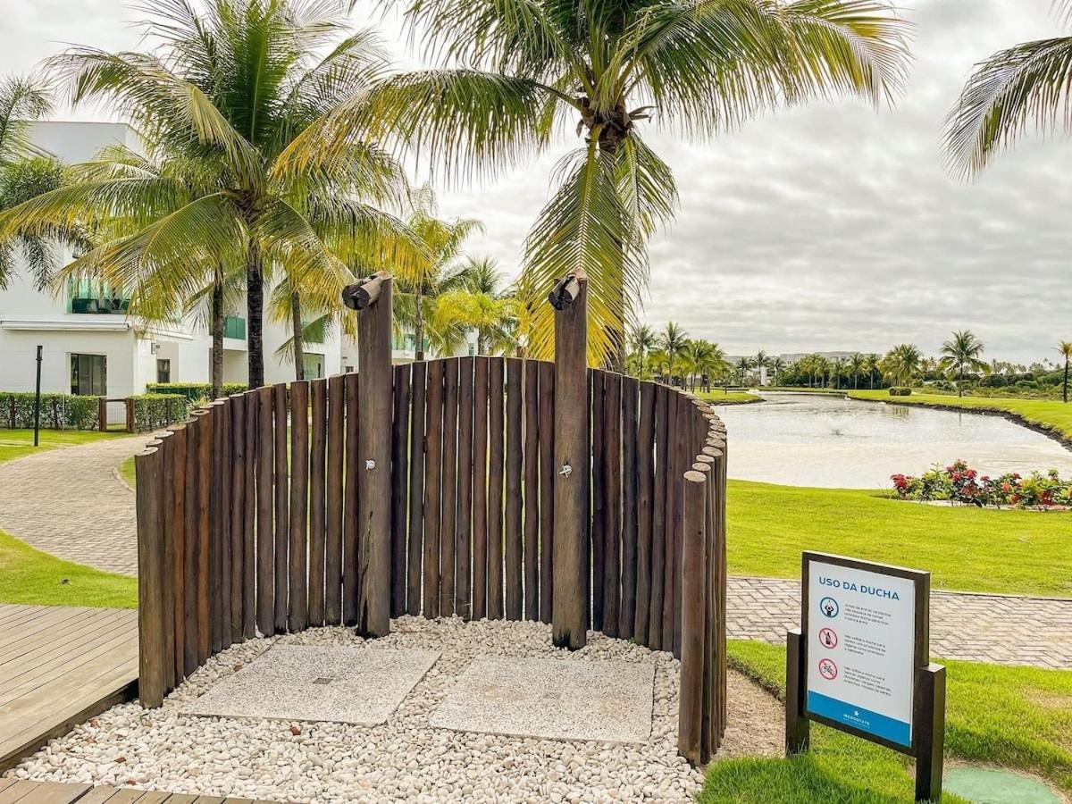 Complexo Iberostar - Praia Do Forte Bahia - Imoveis De Luxo, De 2 E 3 Quartos No Melhor Local Da Praia Do Forte Mata de Sao Joao Εξωτερικό φωτογραφία