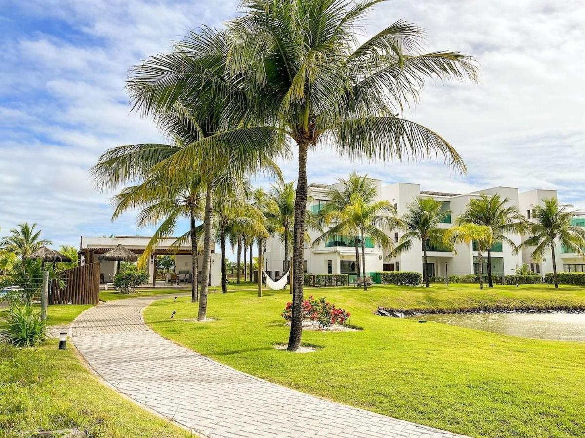 Complexo Iberostar - Praia Do Forte Bahia - Imoveis De Luxo, De 2 E 3 Quartos No Melhor Local Da Praia Do Forte Mata de Sao Joao Εξωτερικό φωτογραφία