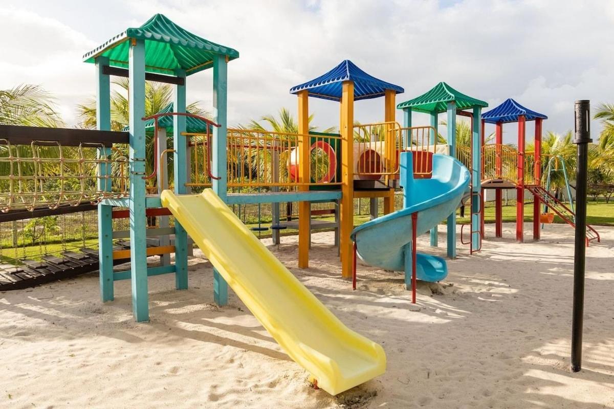 Complexo Iberostar - Praia Do Forte Bahia - Imoveis De Luxo, De 2 E 3 Quartos No Melhor Local Da Praia Do Forte Mata de Sao Joao Εξωτερικό φωτογραφία