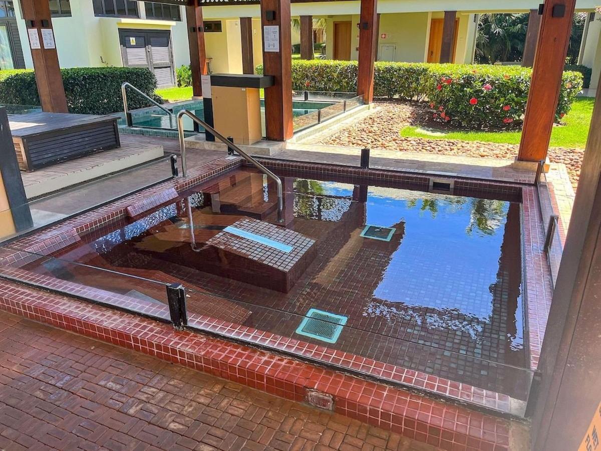 Complexo Iberostar - Praia Do Forte Bahia - Imoveis De Luxo, De 2 E 3 Quartos No Melhor Local Da Praia Do Forte Mata de Sao Joao Εξωτερικό φωτογραφία
