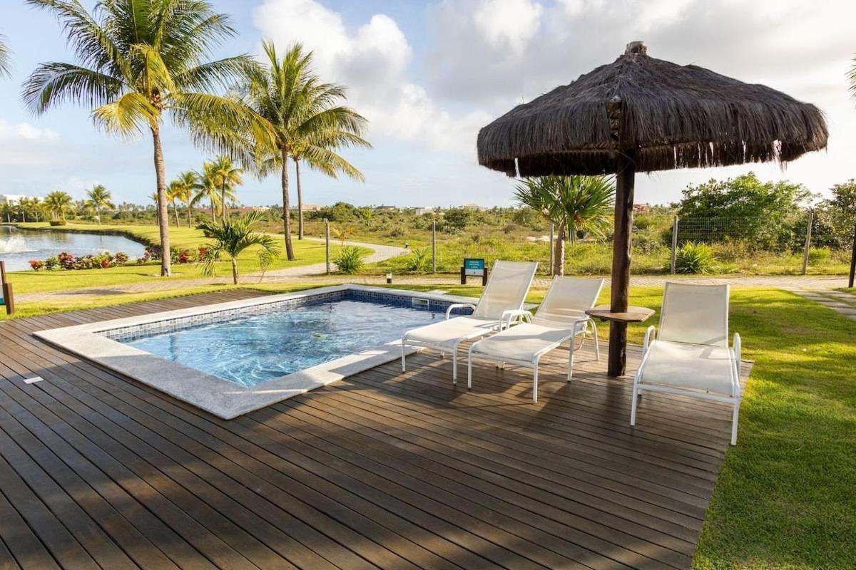 Complexo Iberostar - Praia Do Forte Bahia - Imoveis De Luxo, De 2 E 3 Quartos No Melhor Local Da Praia Do Forte Mata de Sao Joao Εξωτερικό φωτογραφία