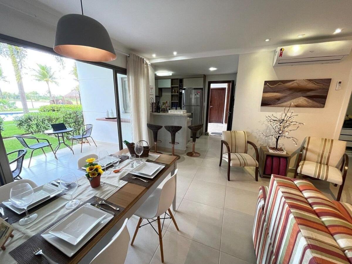Complexo Iberostar - Praia Do Forte Bahia - Imoveis De Luxo, De 2 E 3 Quartos No Melhor Local Da Praia Do Forte Mata de Sao Joao Εξωτερικό φωτογραφία